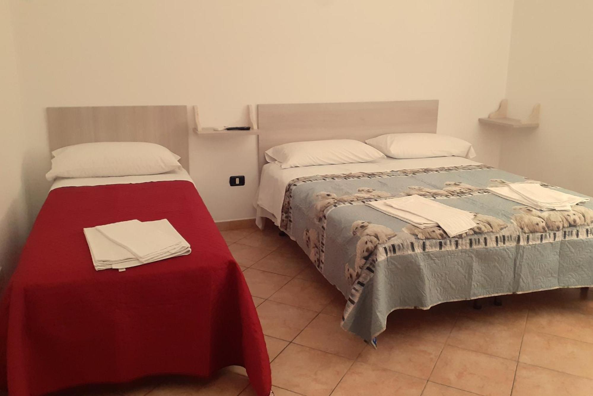 Sweet Home Tempo Libero San Severo Exteriér fotografie